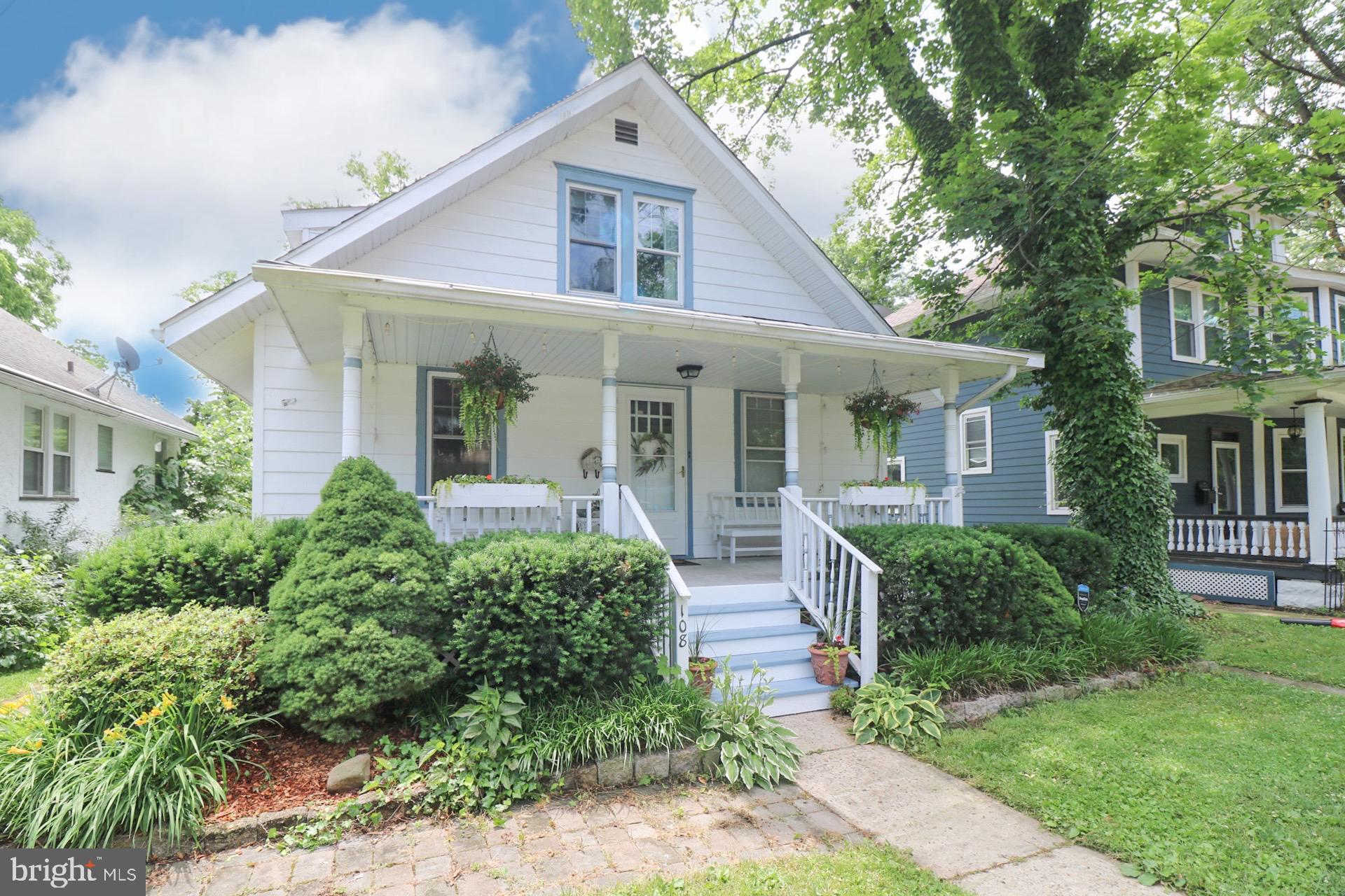108 Ridgway Street Mount Holly, NJ 08060 - Photo 1 of 40 Gallery Image 1