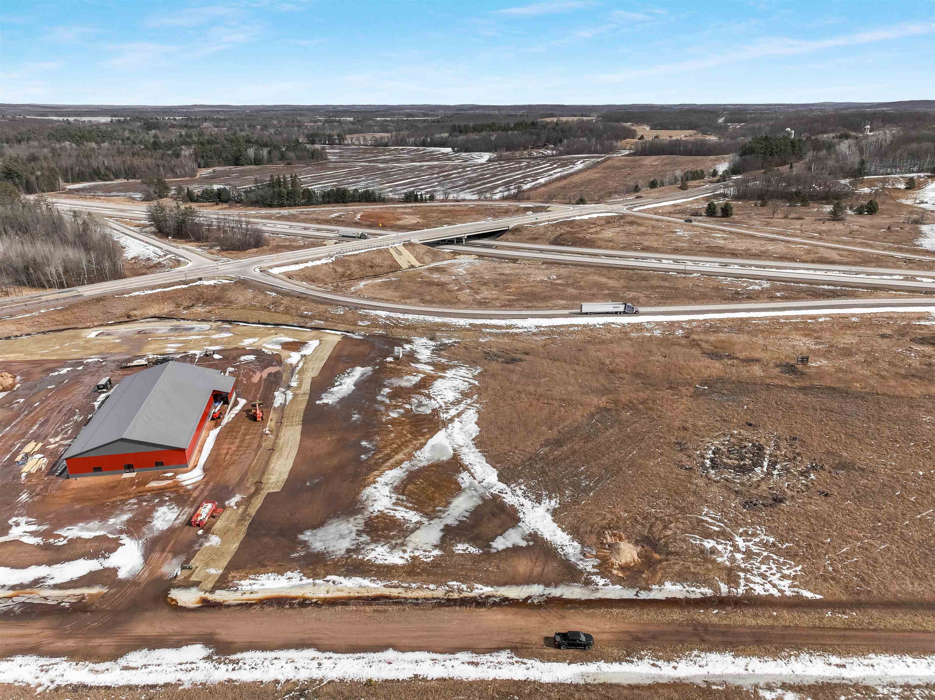 Lot 3 Spooner Outlet Drive Spooner, WI 54801 - Photo 11 of 15