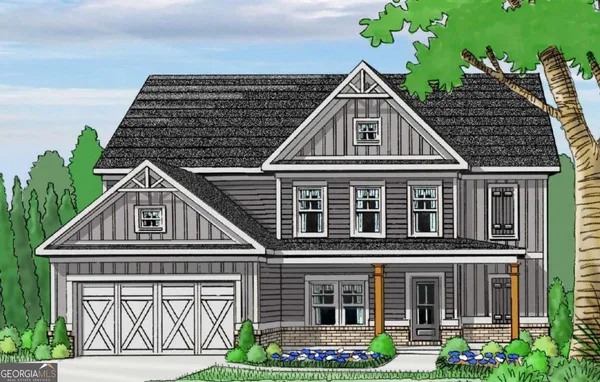 $414,063 | 115 Fairwinds Drive, Covington, GA 30016