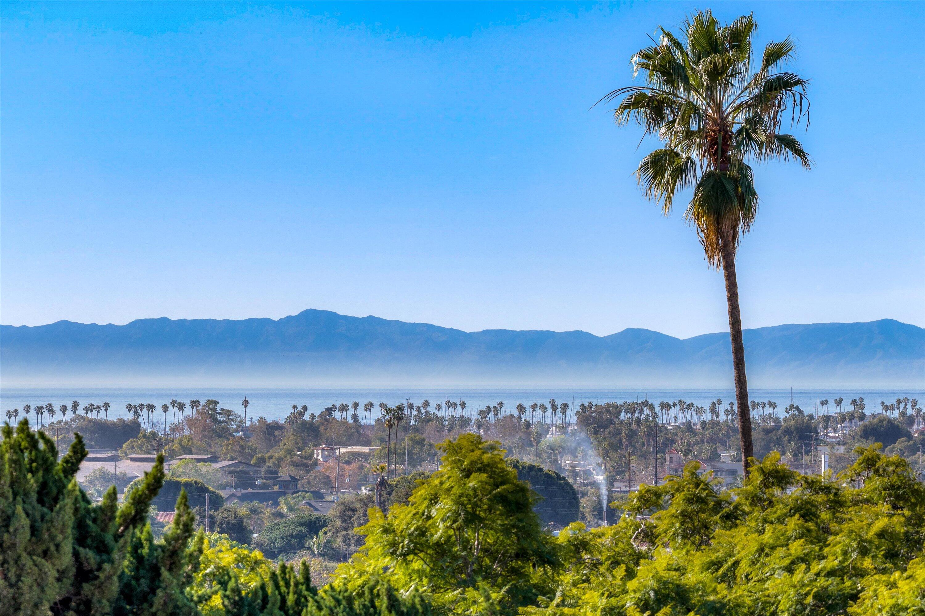 1322 East Cota Street Santa Barbara, CA 93103 - Photo 18 of 55 Ocean, Island, Harbor Views