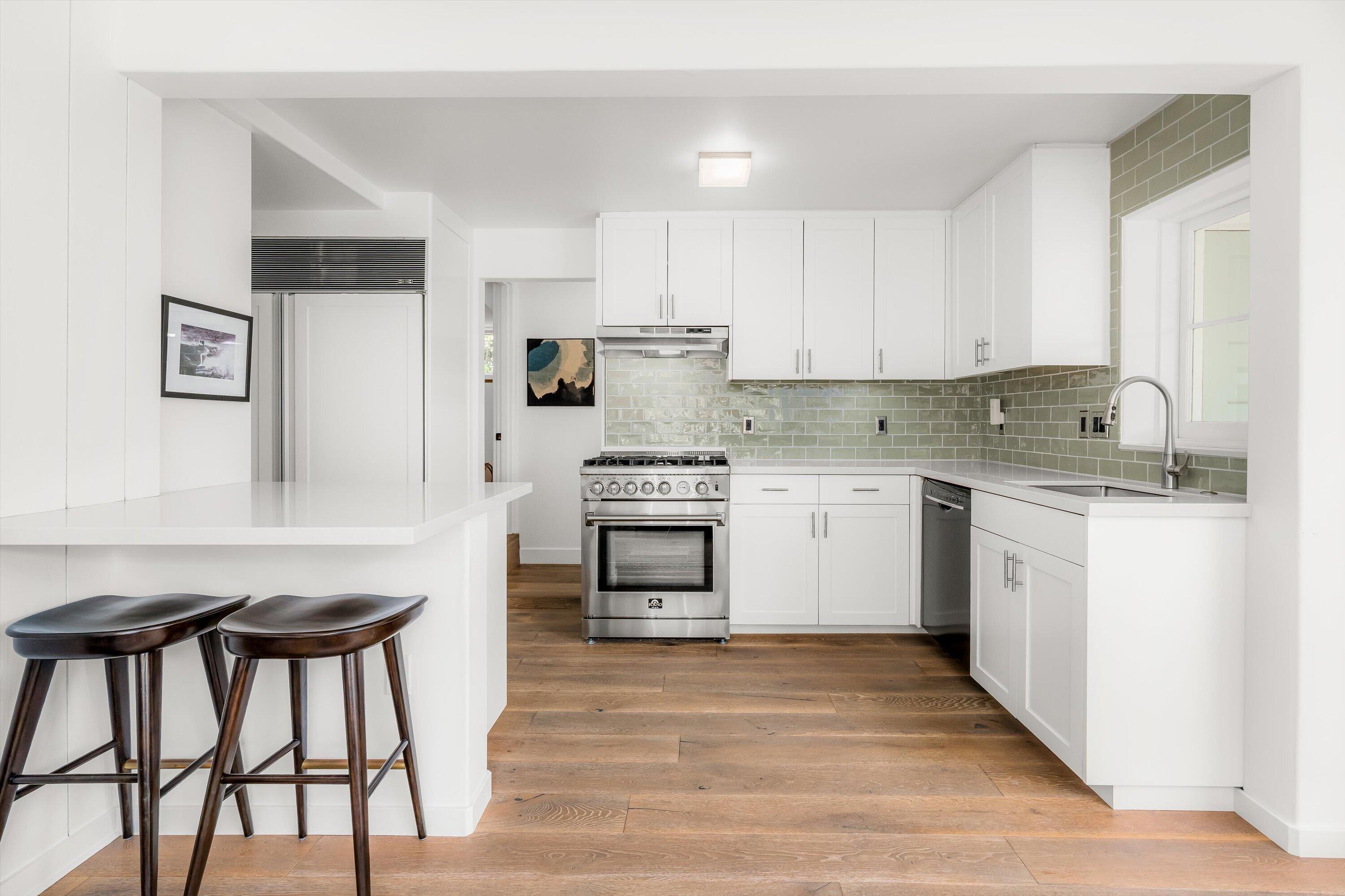 1322 East Cota Street Santa Barbara, CA 93103 - Photo 44 of 55 Full Kitchen Unit #2