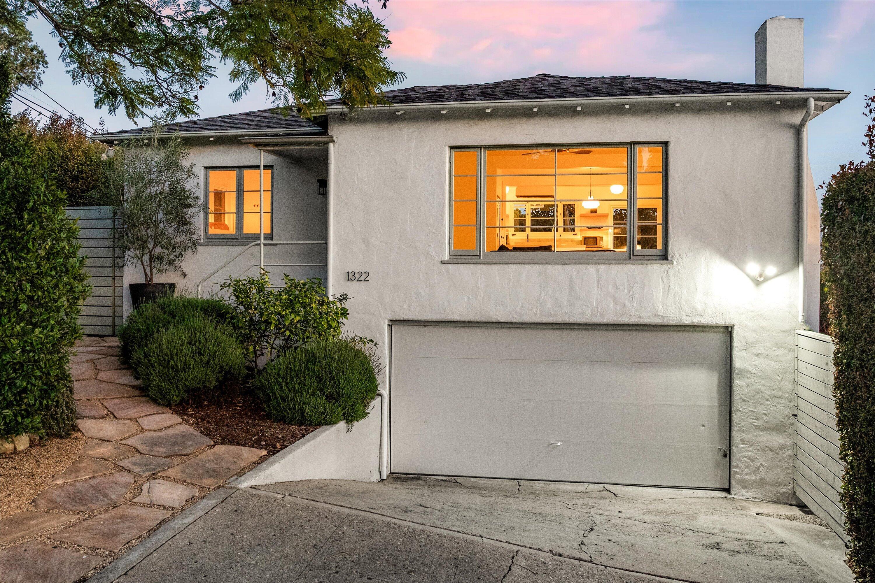 1322 East Cota Street Santa Barbara, CA 93103 - Photo 52 of 55 Large Attached Garage