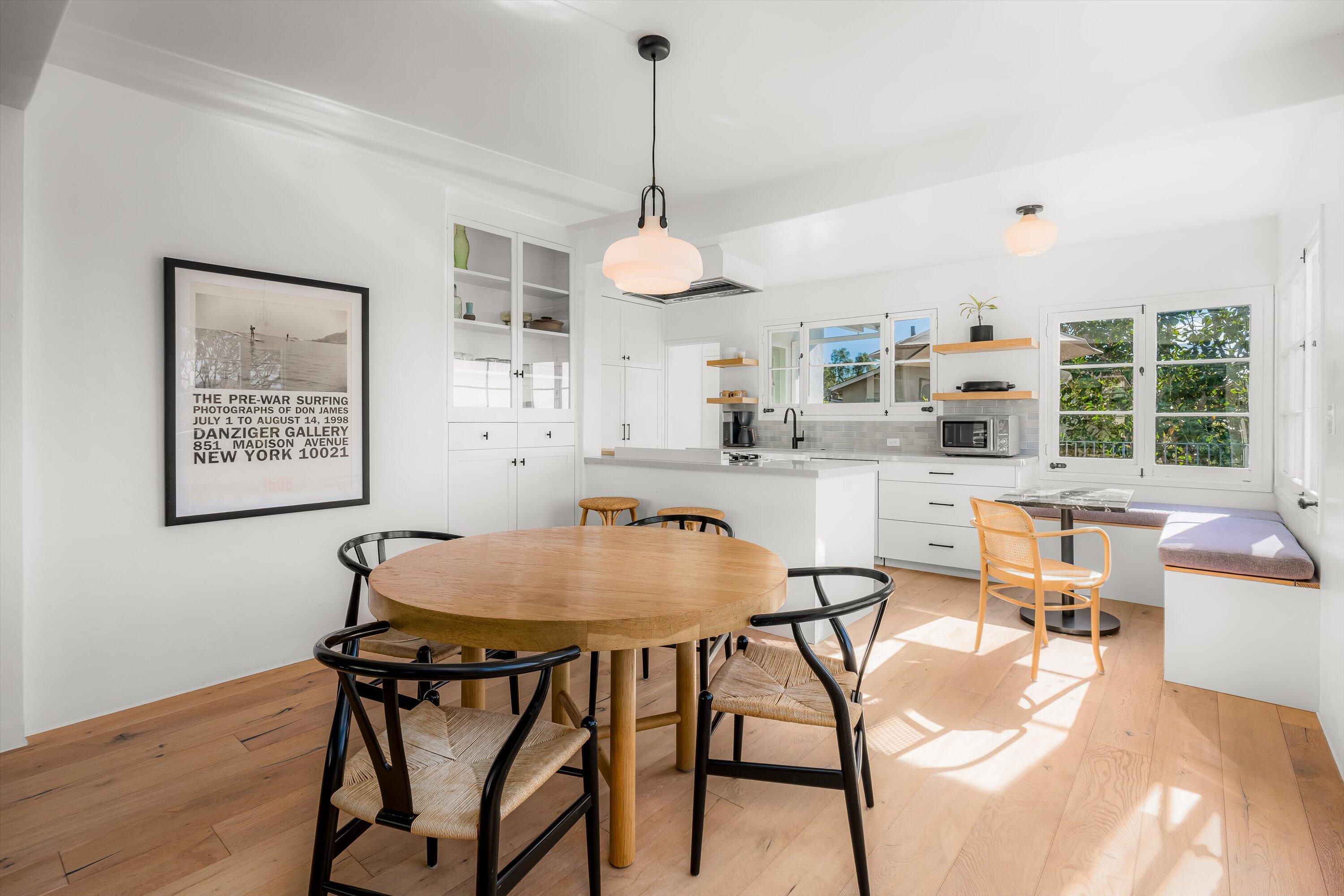 1322 East Cota Street Santa Barbara, CA 93103 - Photo 8 of 55 Dining Area