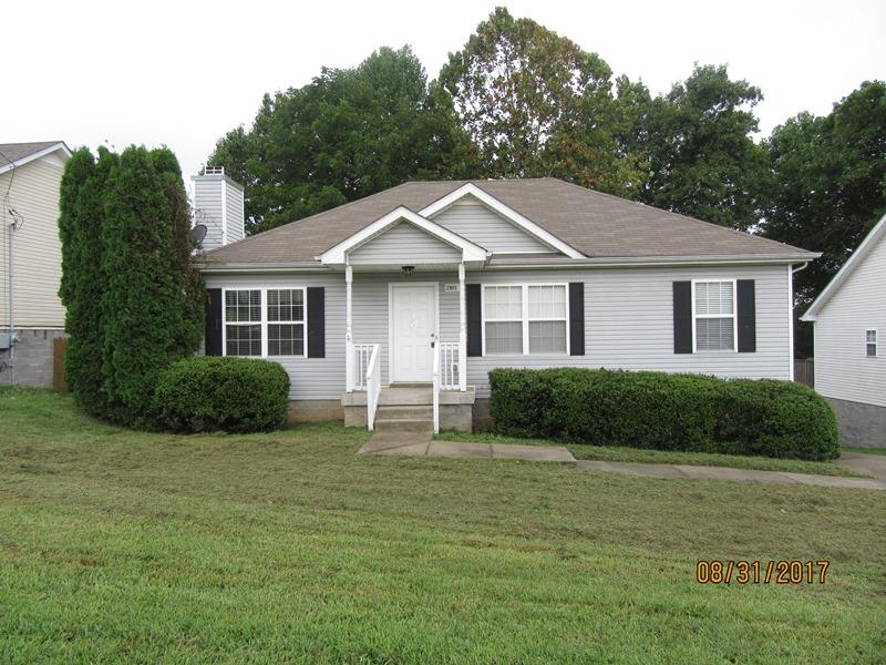 2895 Rome Lane Clarksville, TN 37040 - Photo 1 of 7 Gallery Image 1
