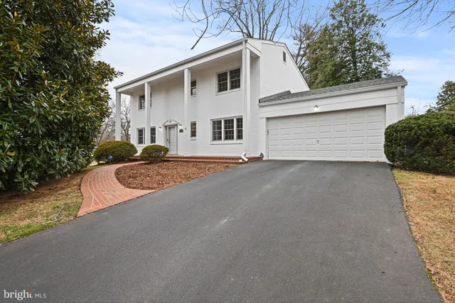 $1,450,000 | 7801 Birnam Wood Drive, McLean, VA 22102