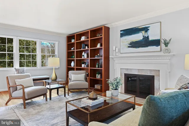 $1,450,000 | 7801 Birnam Wood Drive, McLean, VA 22102