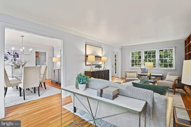 $1,450,000 | 7801 Birnam Wood Drive, McLean, VA 22102