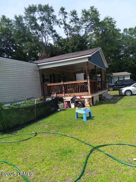 651 Fordville Road Ridgeland, SC 29936 - Photo 1 of 9 Front