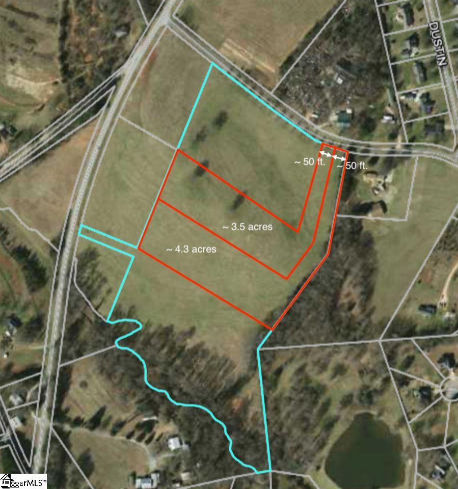 0 Fish Camp Road, Unit TRACT 1 Easley, SC 29640 - Photo 3 of 3