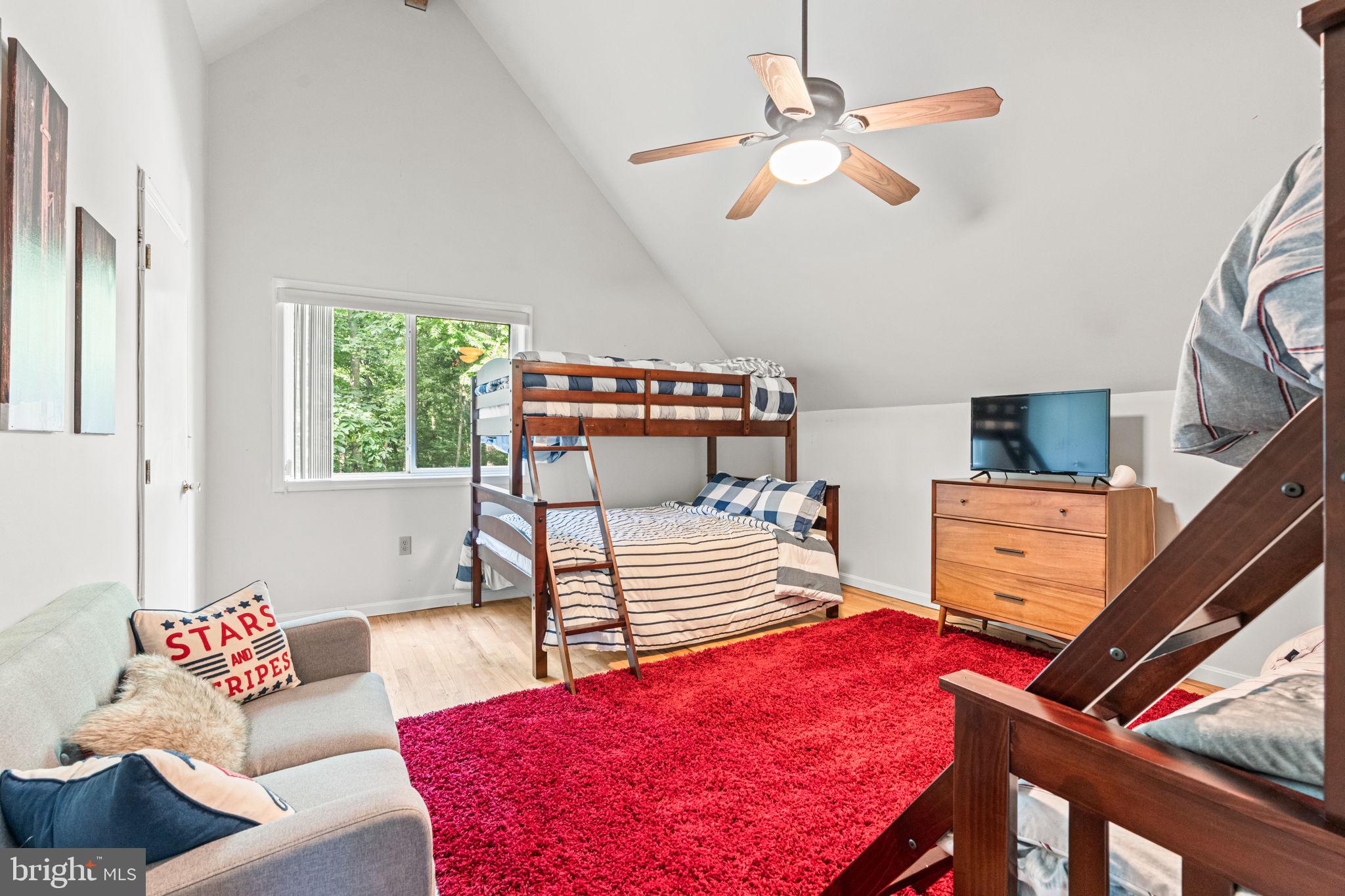 1 Mill Trail Fairfield, PA 17320 - Photo 23 of 53 Bedroom right off the Loft Area