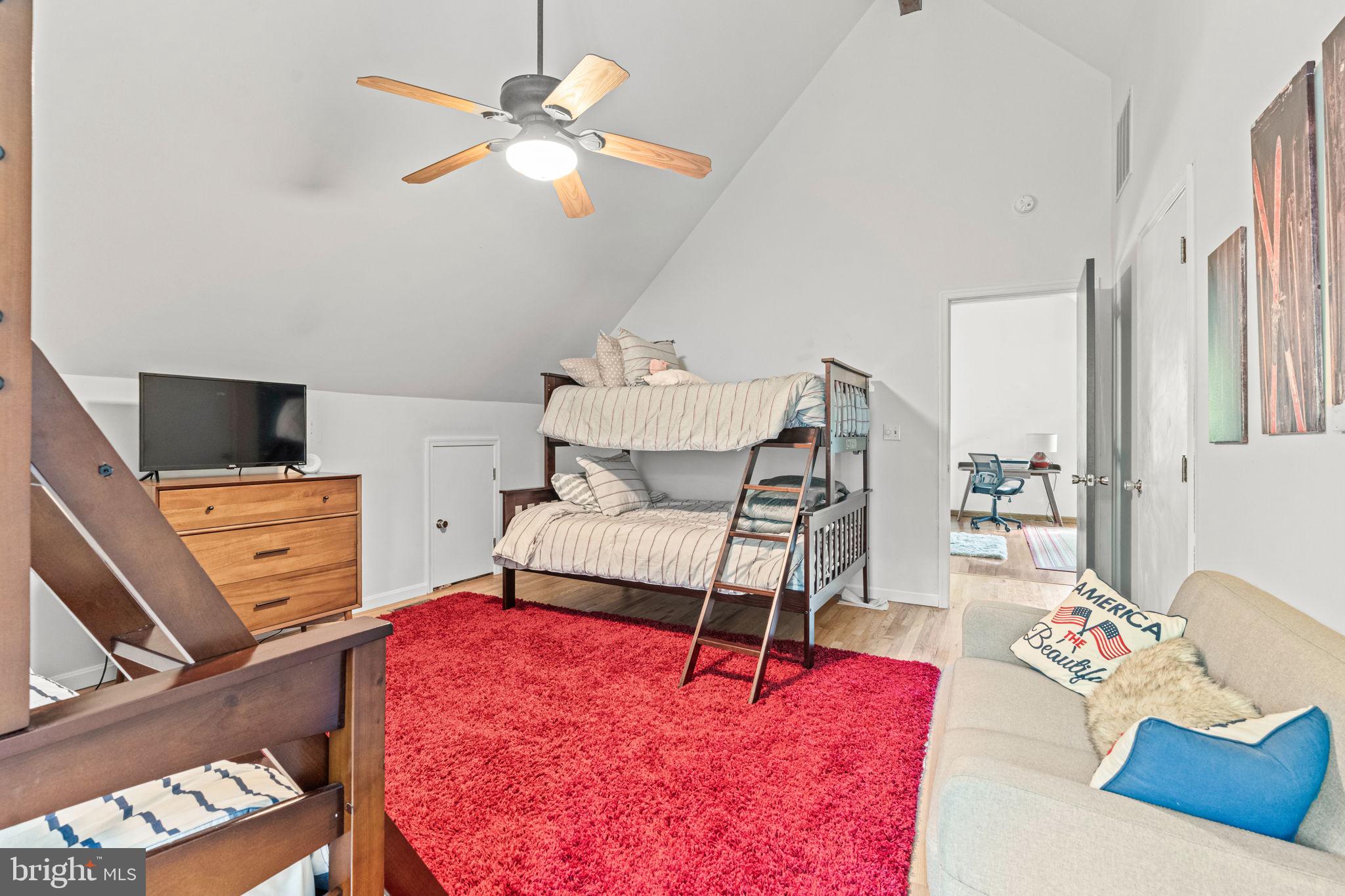 1 Mill Trail Fairfield, PA 17320 - Photo 24 of 53 Bedroom right off the Loft Area