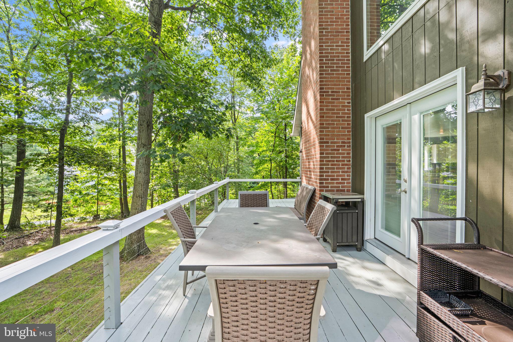1 Mill Trail Fairfield, PA 17320 - Photo 39 of 53 Deck around side and front of house