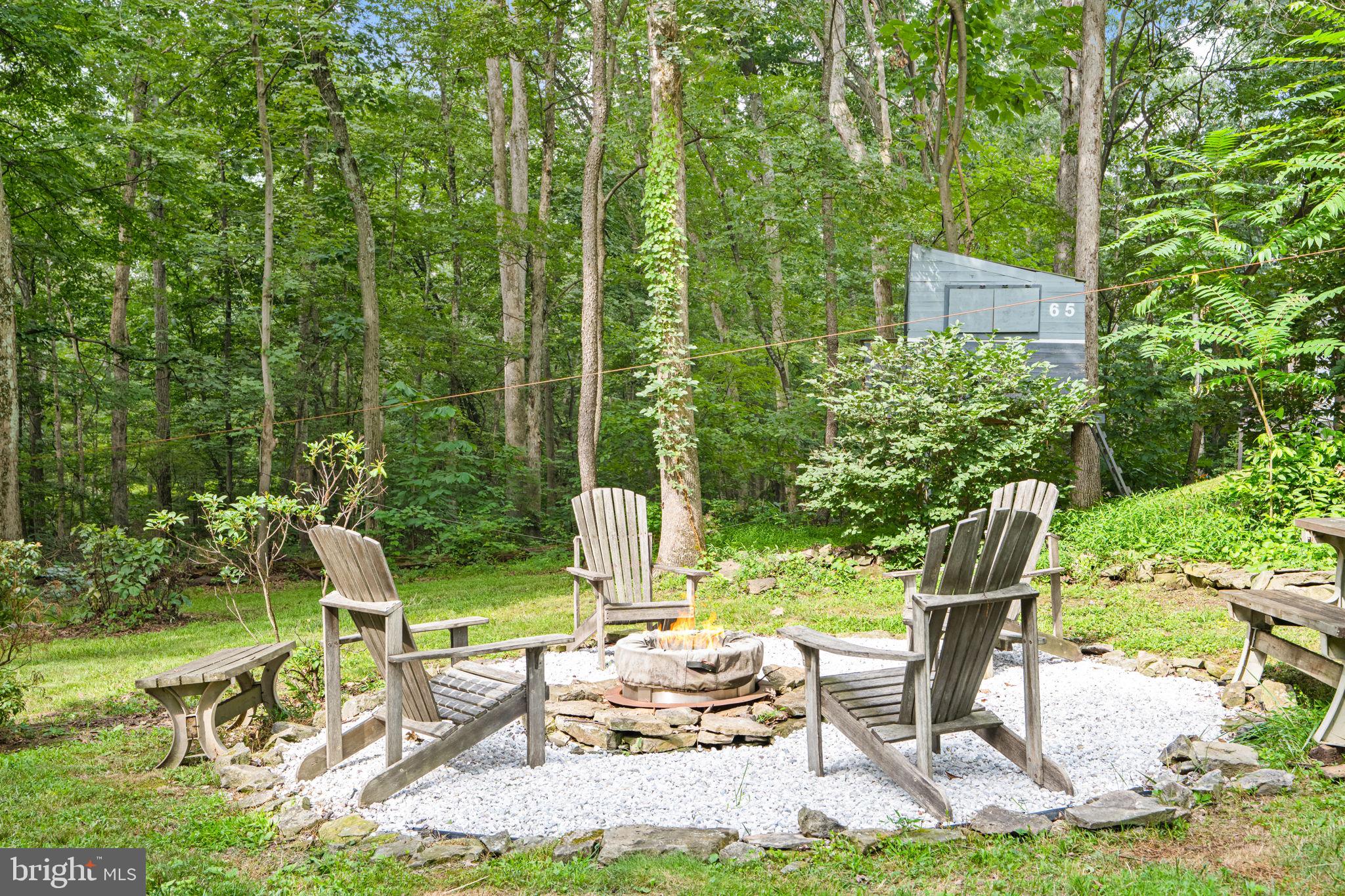 1 Mill Trail Fairfield, PA 17320 - Photo 40 of 53 Firepit