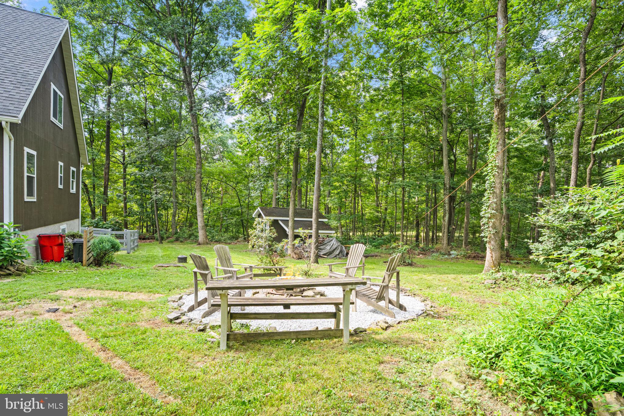 1 Mill Trail Fairfield, PA 17320 - Photo 41 of 53 Firepit