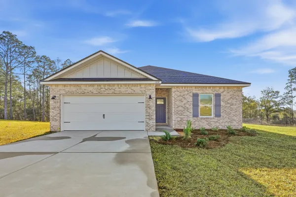 $272,050 | 1334 Hornbeam Drive, Baker, FL 32531