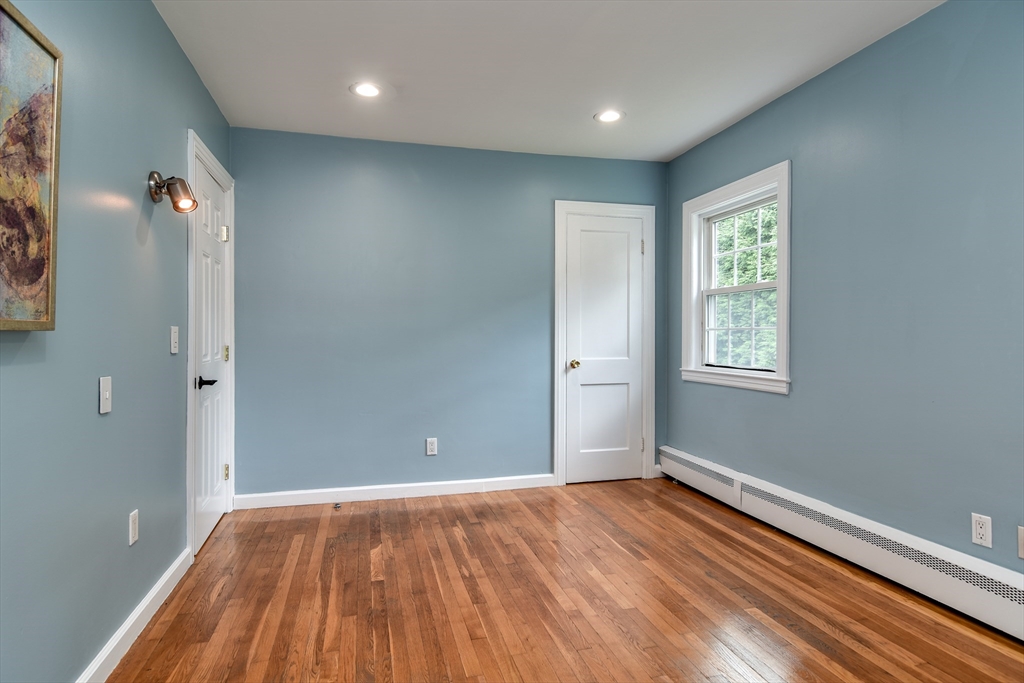 48 Edgebrook Road Framingham, MA 01701 - Photo 21 of 29 a view of empty room with wooden floor