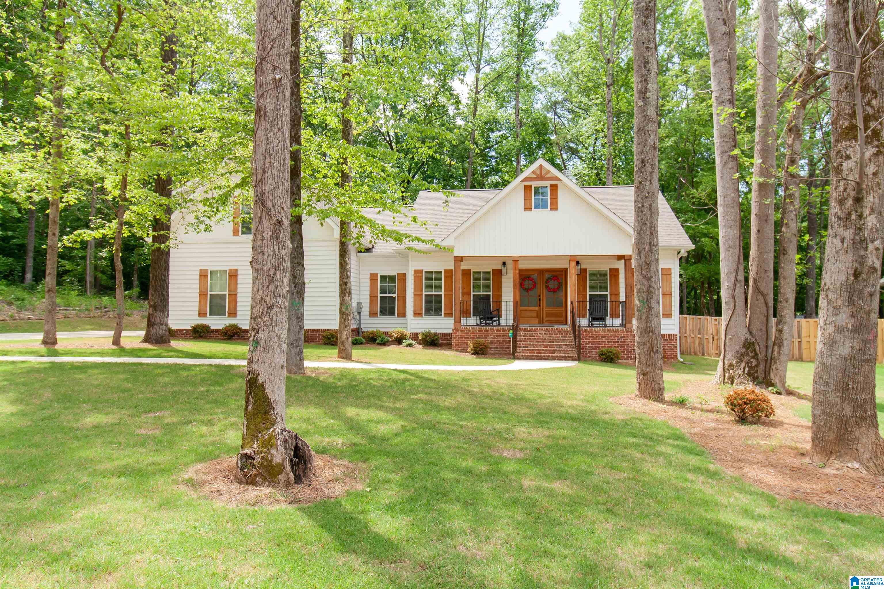 6950 Timber Trl Road Leeds, AL 35094 - Photo 1 of 36