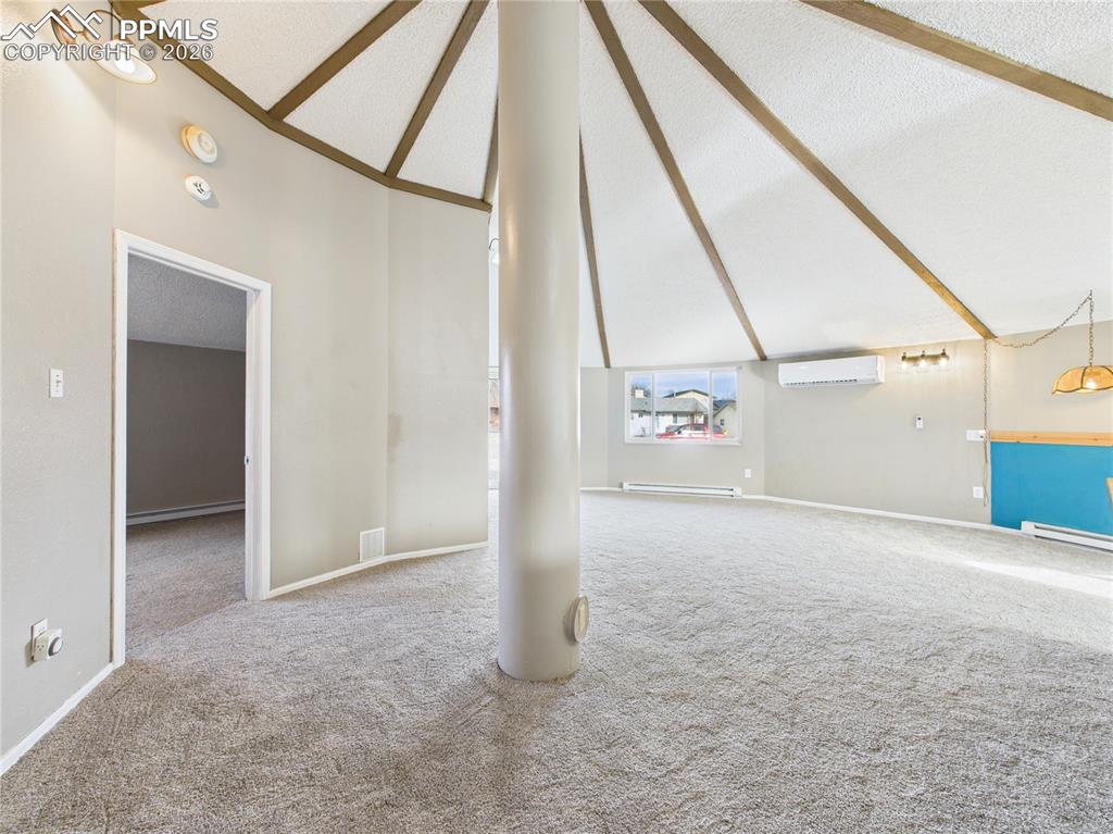 4 Bridgeport Circle Pueblo, CO 81003 - Photo 18 of 42 a view of a hallway with an entryway