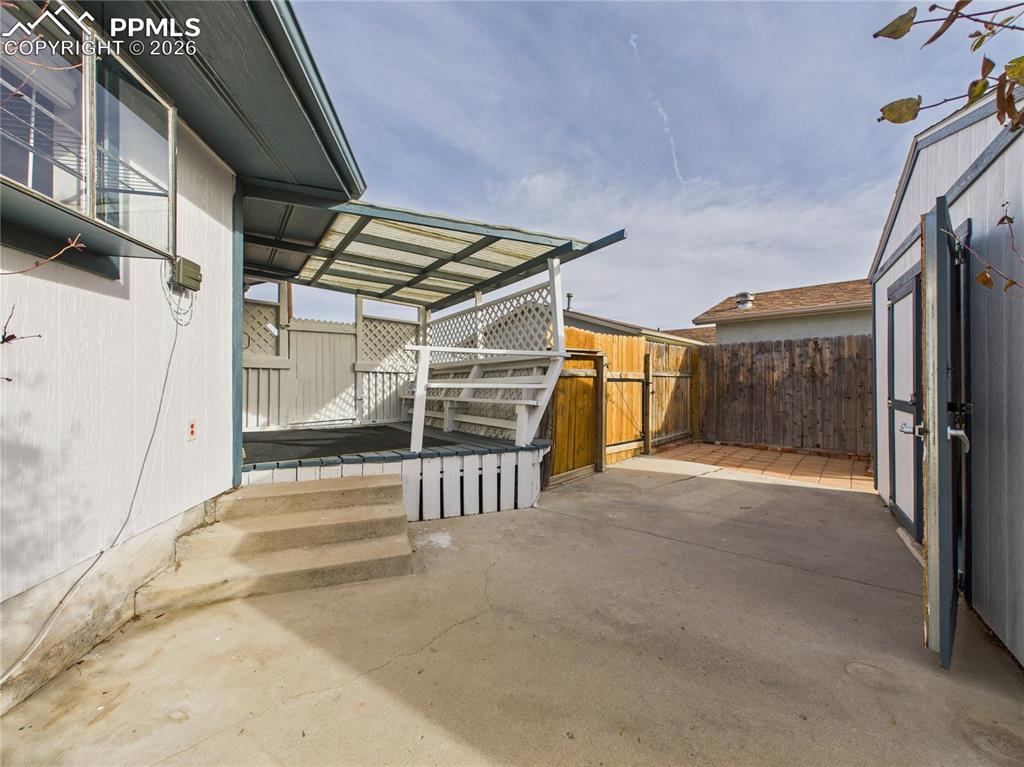 4 Bridgeport Circle Pueblo, CO 81003 - Photo 30 of 42 a view of outdoor space