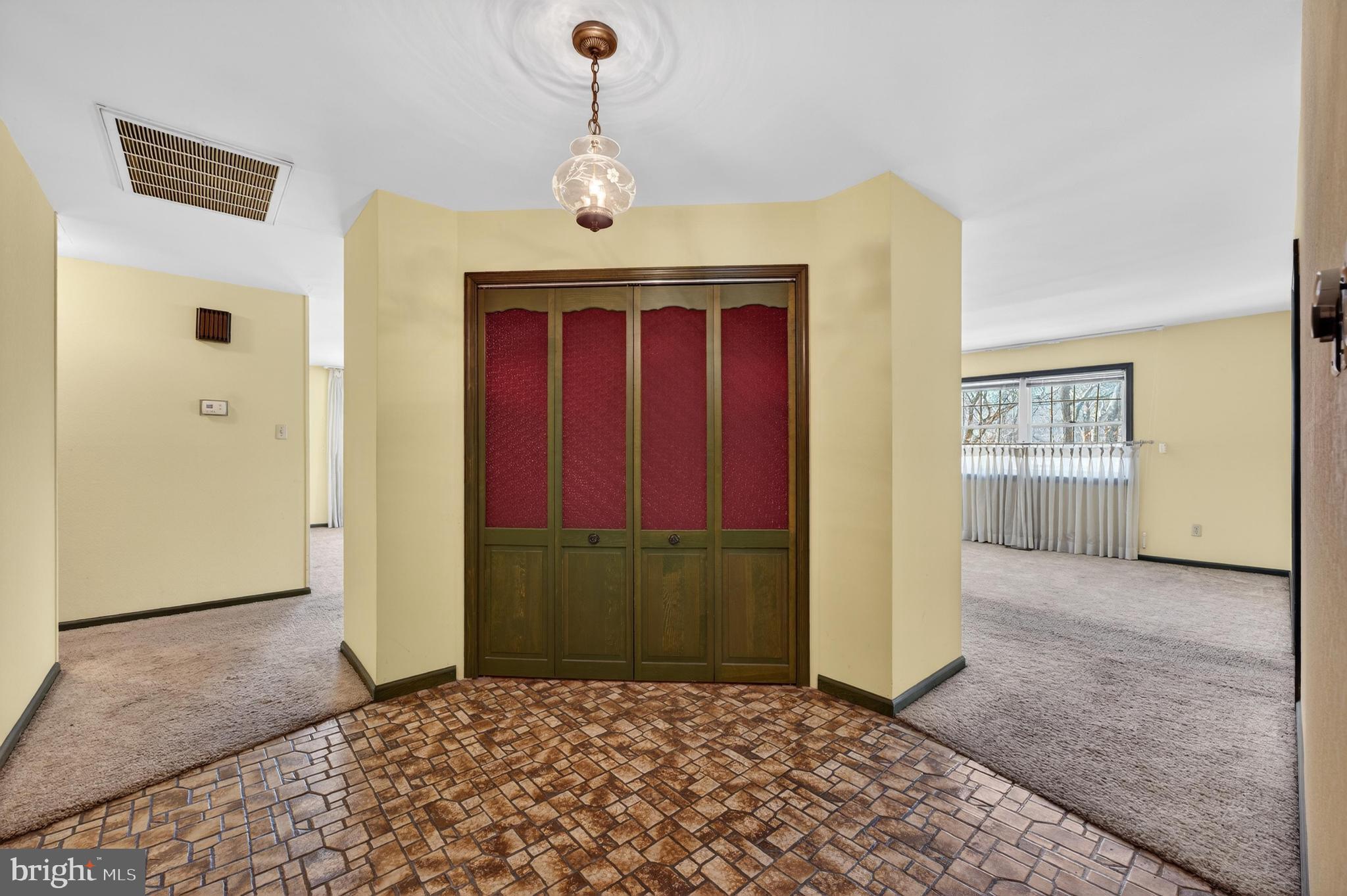 425 Stokes Road Shamong, NJ 08088 - Photo 2 of 35 a view of empty room with wooden floor