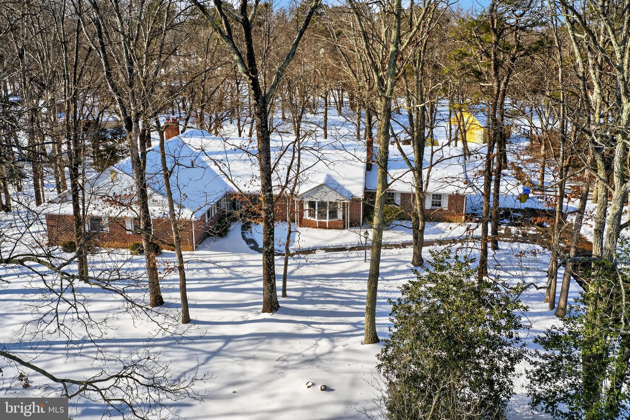 425 Stokes Road Shamong, NJ 08088 - Photo 27 of 35 a view of a street with a tree