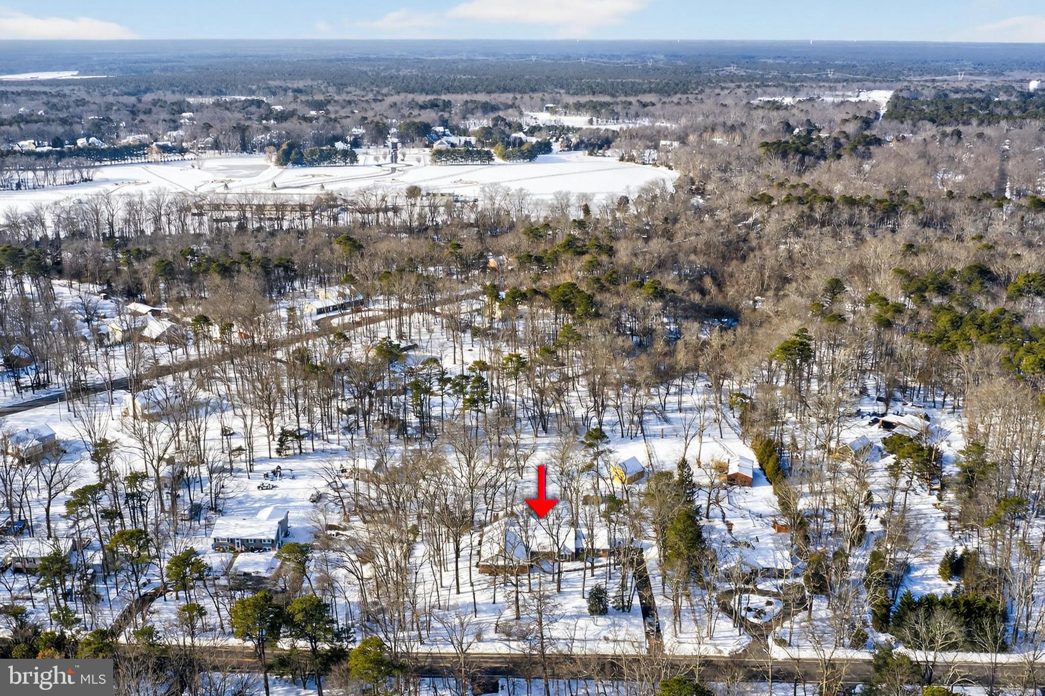 425 Stokes Road Shamong, NJ 08088 - Photo 29 of 35 an aerial view of multiple house