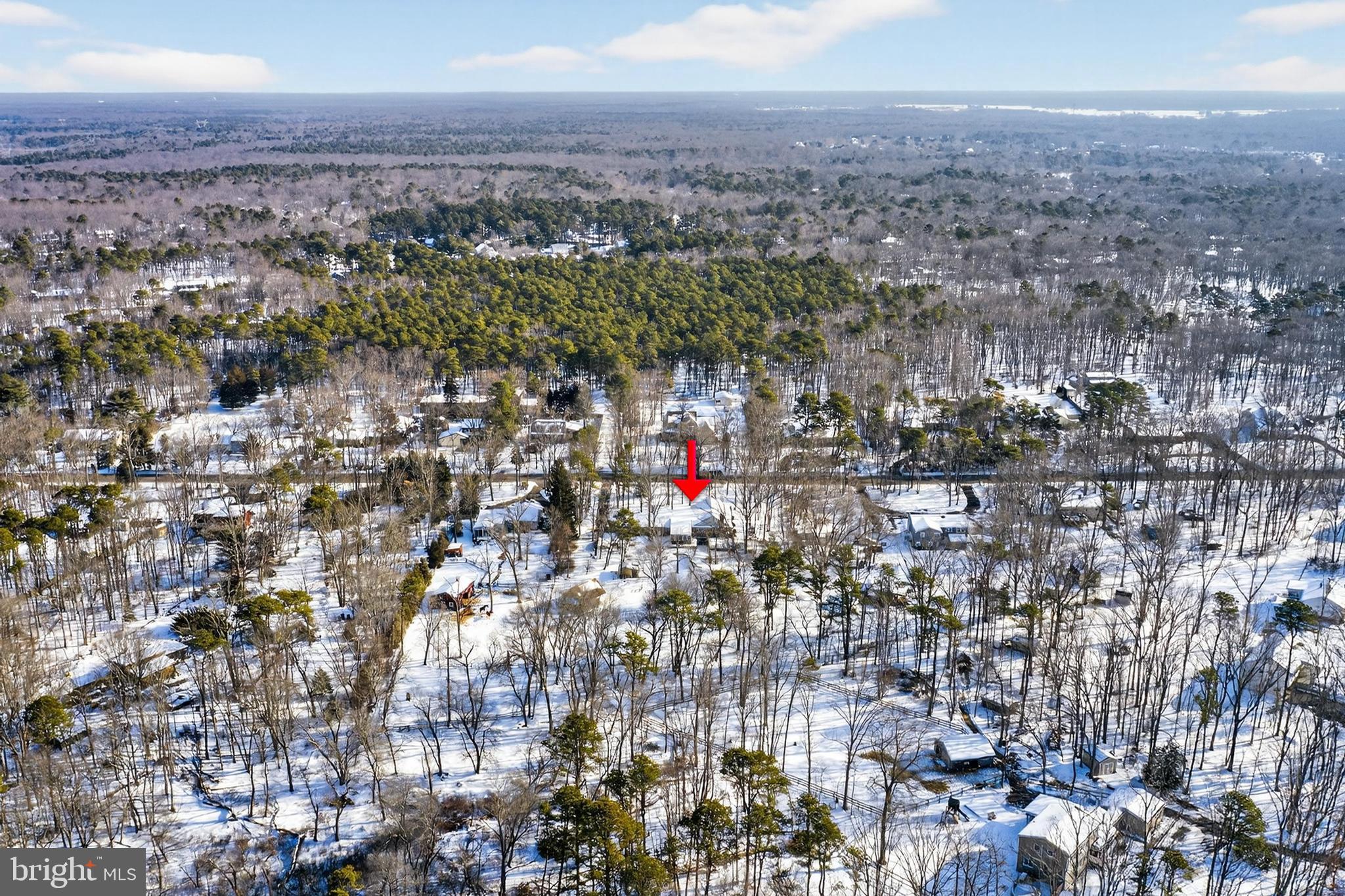 425 Stokes Road Shamong, NJ 08088 - Photo 33 of 35 a view of city and mountain