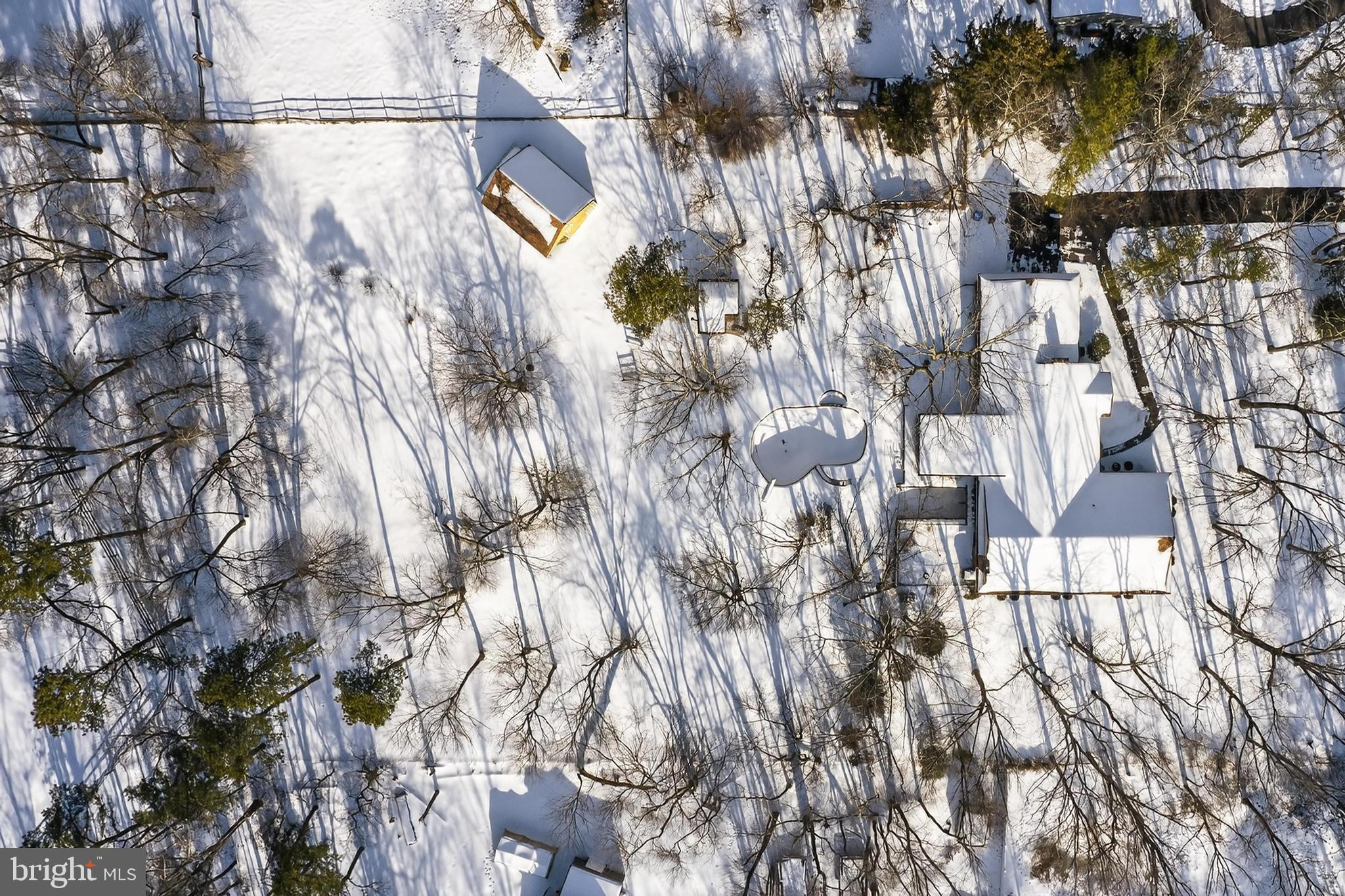 425 Stokes Road Shamong, NJ 08088 - Photo 35 of 35 a view of a city street with a tree