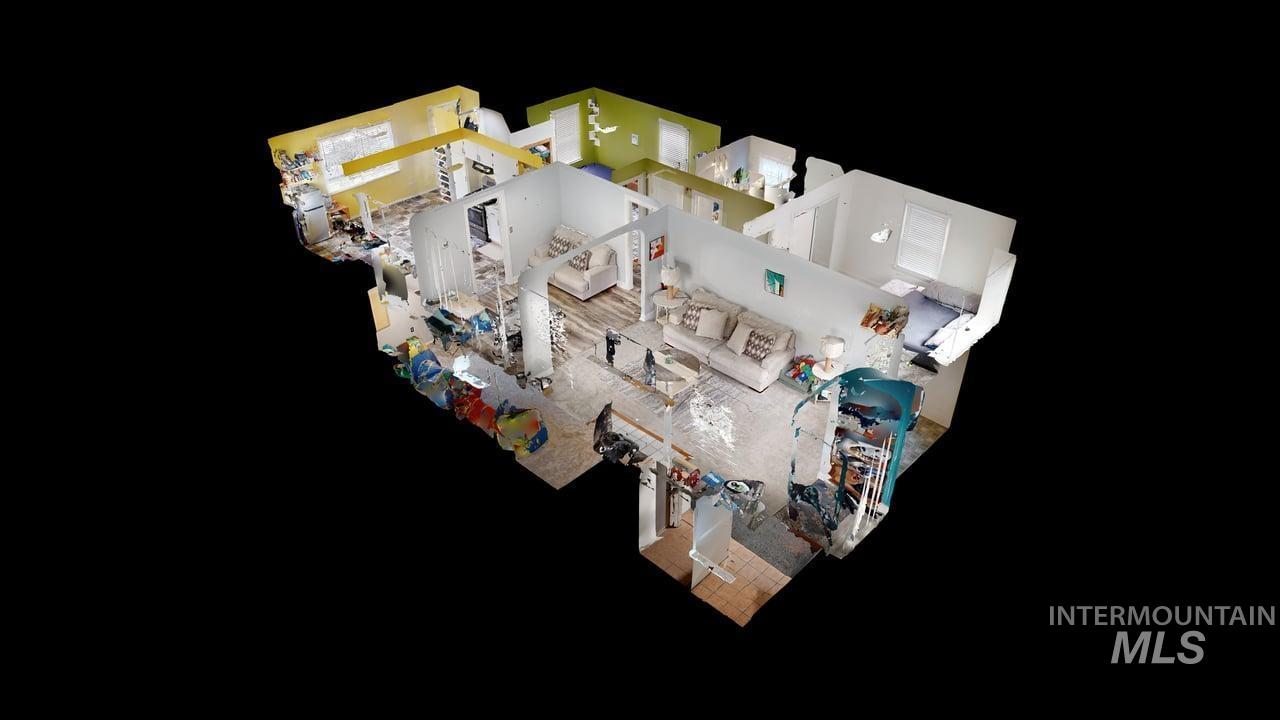 1210 10th Street Lewiston, ID 83501 - Photo 25 of 25 View of property floor plan