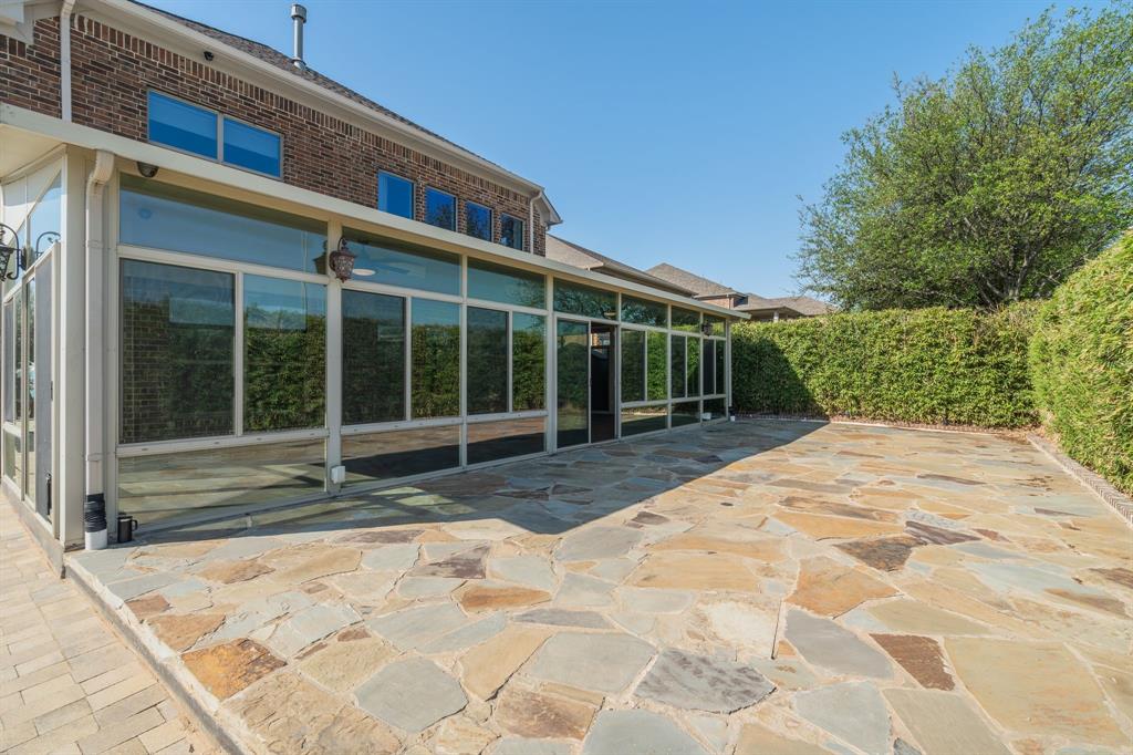303 San Marcos Drive Irving, TX 75039 - Photo 27 of 33 a house view with a outdoor space