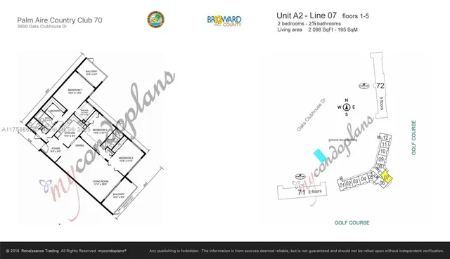 an aerial view of residential houses with outdoor space and trees all around
