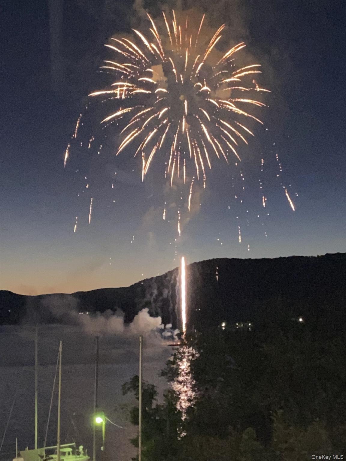 323 Waterside Close Peekskill, NY 10566 - Photo 40 of 42 Front row seats from your balcony to the many firework displays put on by the town of Peekskill.
