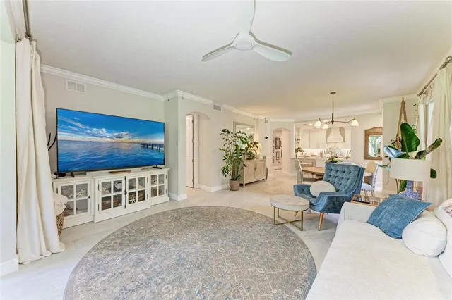 $565,000 | 6536 Moorings Point Circle, Unit 101, Lakewood Ranch, FL 34202