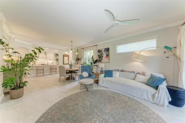 $565,000 | 6536 Moorings Point Circle, Unit 101, Lakewood Ranch, FL 34202