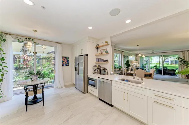 $565,000 | 6536 Moorings Point Circle, Unit 101, Lakewood Ranch, FL 34202