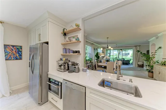 $565,000 | 6536 Moorings Point Circle, Unit 101, Lakewood Ranch, FL 34202