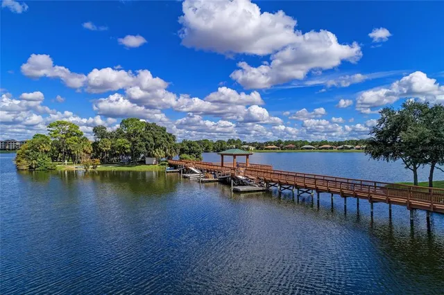 $565,000 | 6536 Moorings Point Circle, Unit 101, Lakewood Ranch, FL 34202