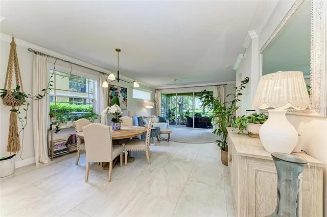 $565,000 | 6536 Moorings Point Circle, Unit 101, Lakewood Ranch, FL 34202