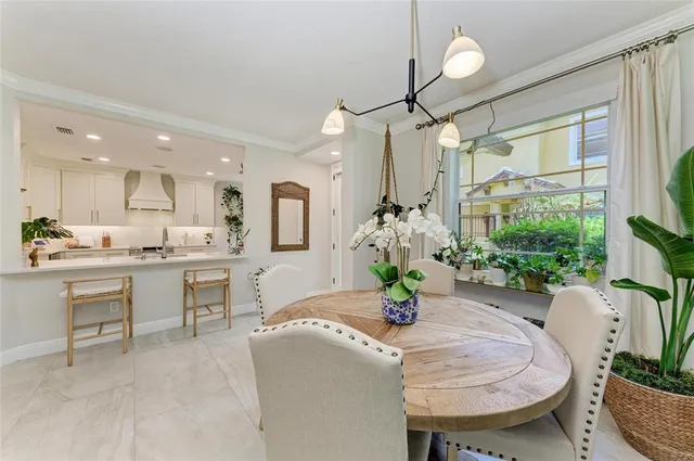 $565,000 | 6536 Moorings Point Circle, Unit 101, Lakewood Ranch, FL 34202