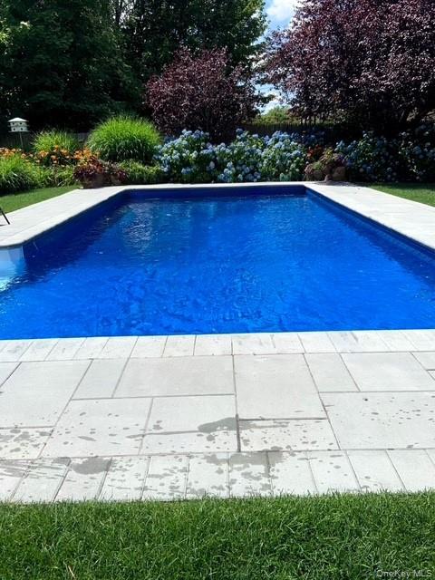 45 Terry Lane Commack, NY 11725 - Photo 30 of 34 a view of an outdoor space with a lake view