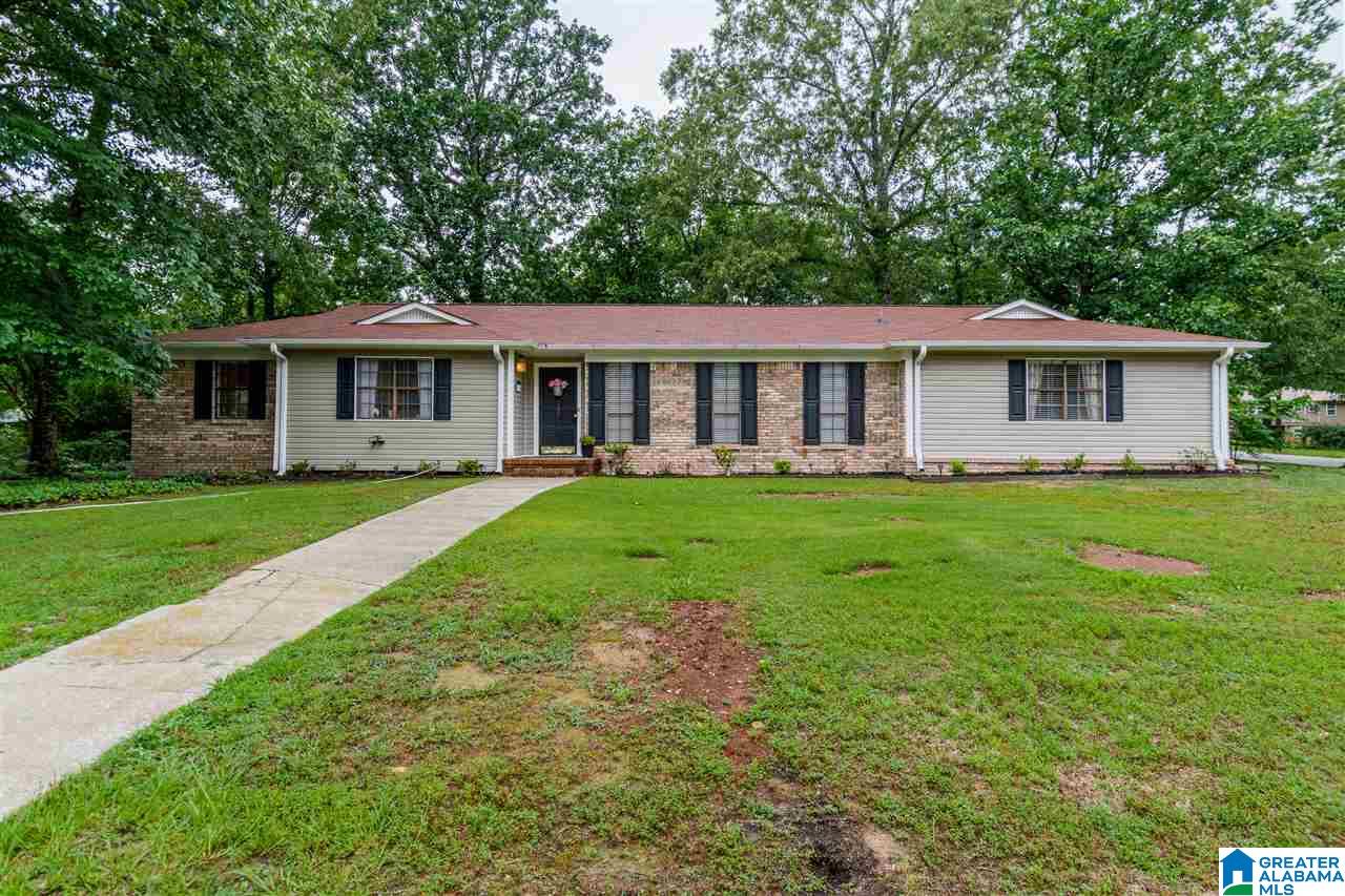 124 Mission Circle South Alabaster, AL 35007 - Photo 1 of 36