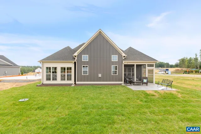 $989,900 | 1530 Cliffstone Boulevard, Charlottesville, VA 22911