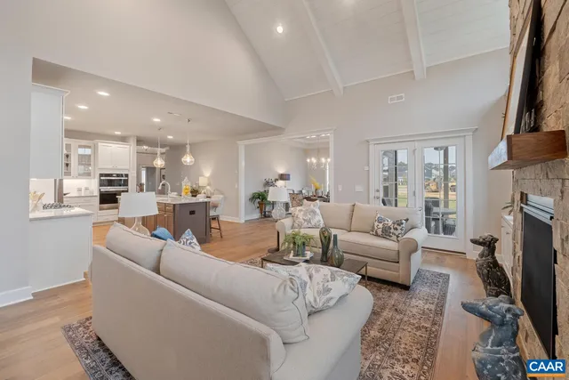 $989,900 | 1530 Cliffstone Boulevard, Charlottesville, VA 22911