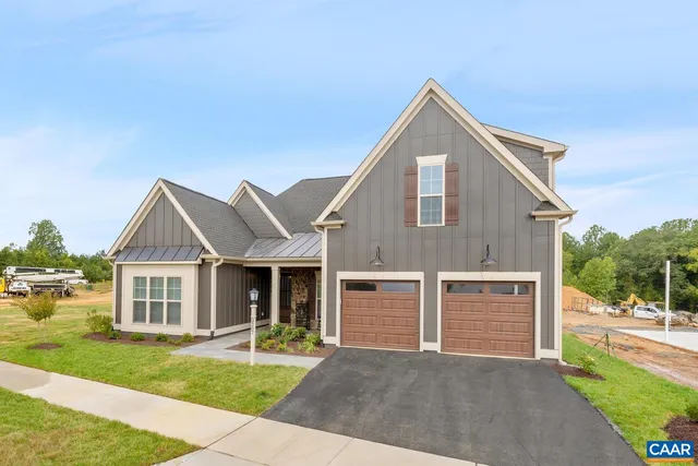 $989,900 | 1530 Cliffstone Boulevard, Charlottesville, VA 22911