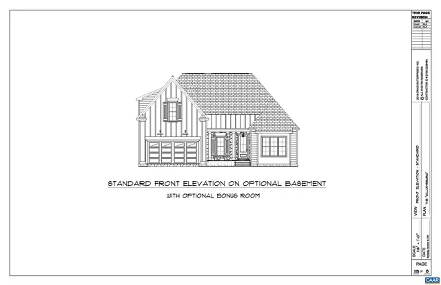 $989,900 | 1530 Cliffstone Boulevard, Charlottesville, VA 22911