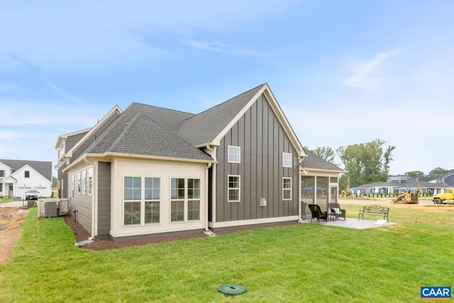 $989,900 | 1530 Cliffstone Boulevard, Charlottesville, VA 22911