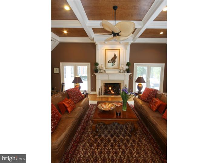 751 Riverton Road Moorestown, NJ 08057 - Photo 3 of 22 Fireplace