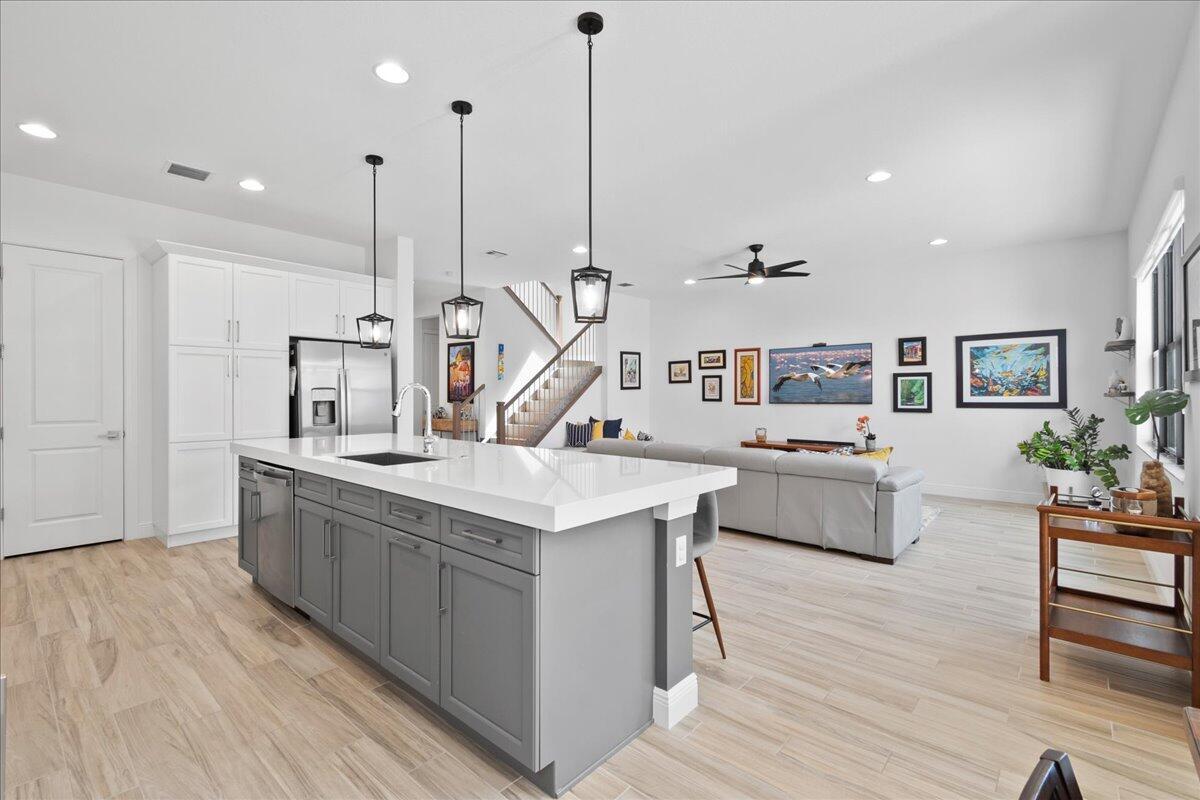 13121 Alton Road Palm Beach Gardens, FL 33418 - Photo 11 of 45 Open Great Room