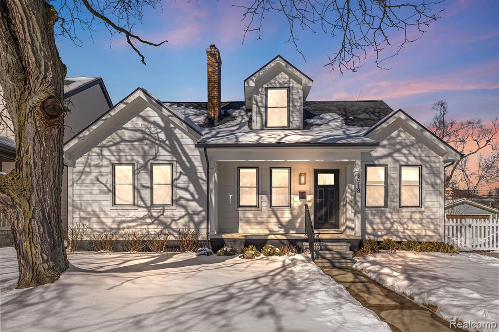 3518 Normandy Road Royal Oak, MI 48073 - Photo 1 of 45
