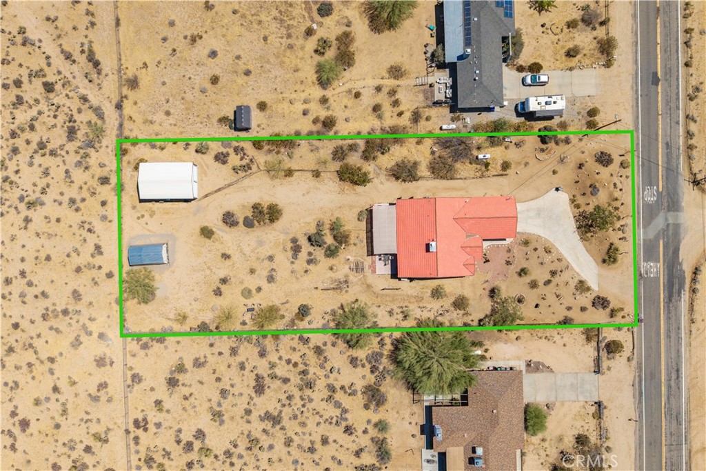 7381 Sunset Road Joshua Tree, CA 92252 - Photo 39 of 39
